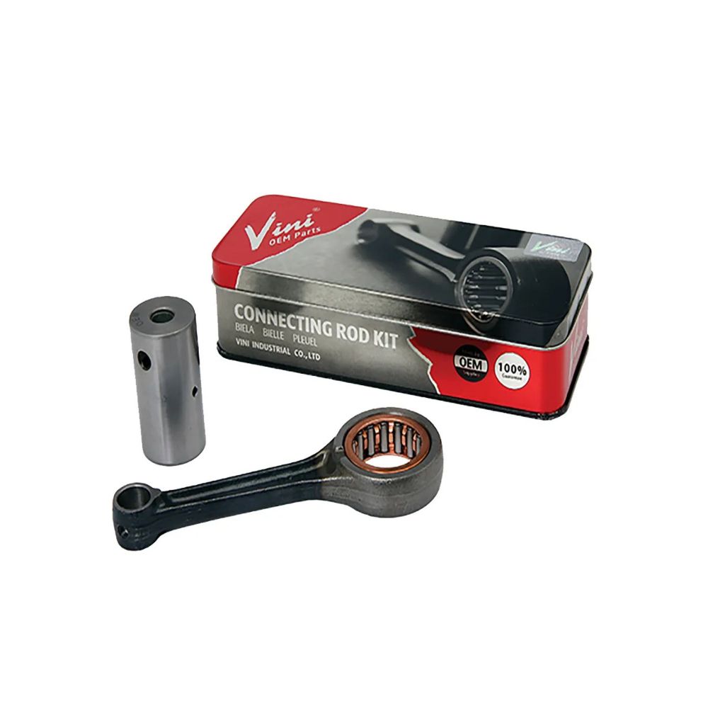 Kit Biela Motor Moto Conjunto Biela CG 150 2004 2005 2006 2007 2008 Fan 150 2009 2010 2011 2012 2013 2014 2015 NXR Bros