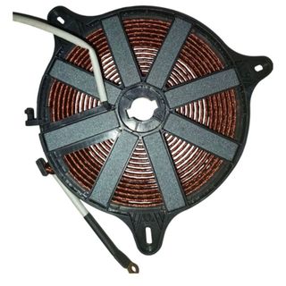 Bobina de indução 127-220v 1100W COOKTOP INDUÇÃO PCT10A  BCTE10A