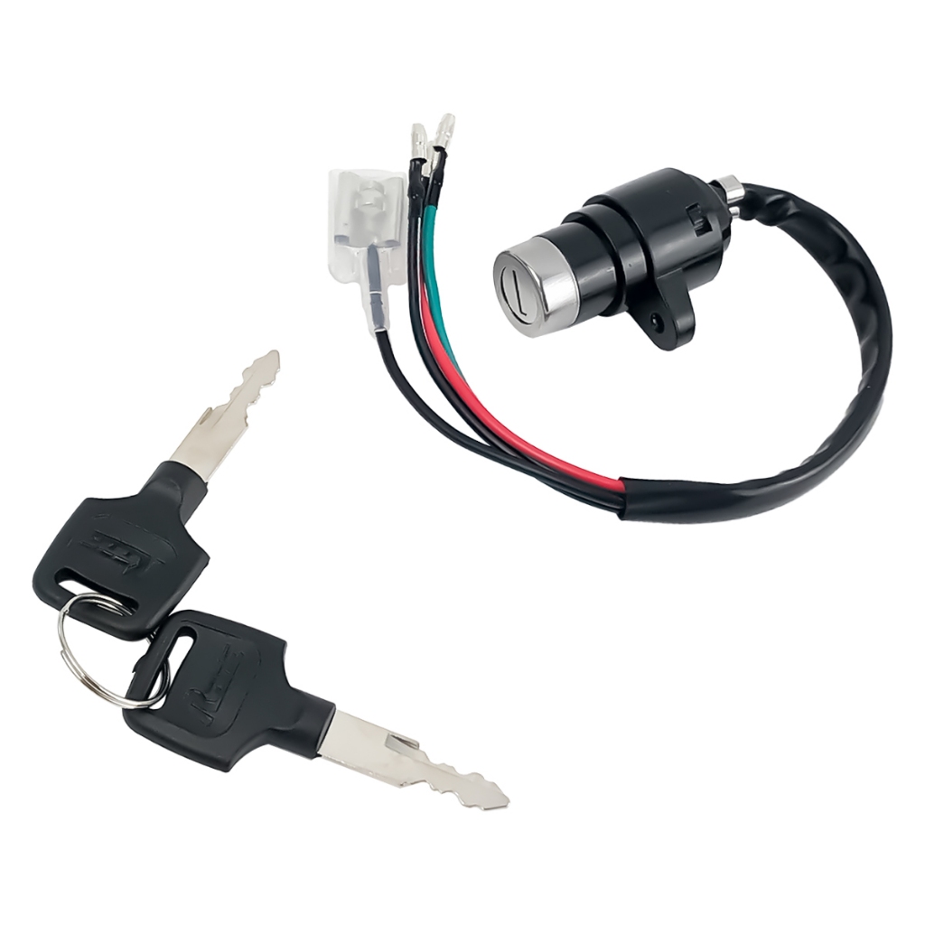 Chave De Ignição Shineray XY50Q Smart 2007 A 2021
