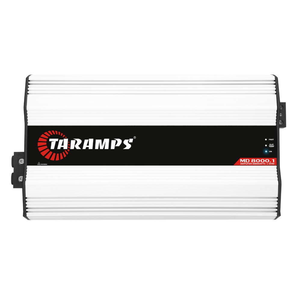 Módulo Amplificador Taramps MD8000 8000W RMS 1 Canal MD8000.1