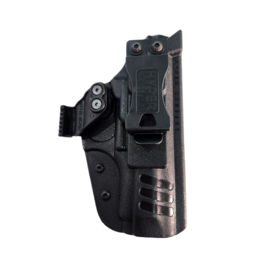 Coldre Velado HC018 para PT58 hc plus e suas versões com clip de metal