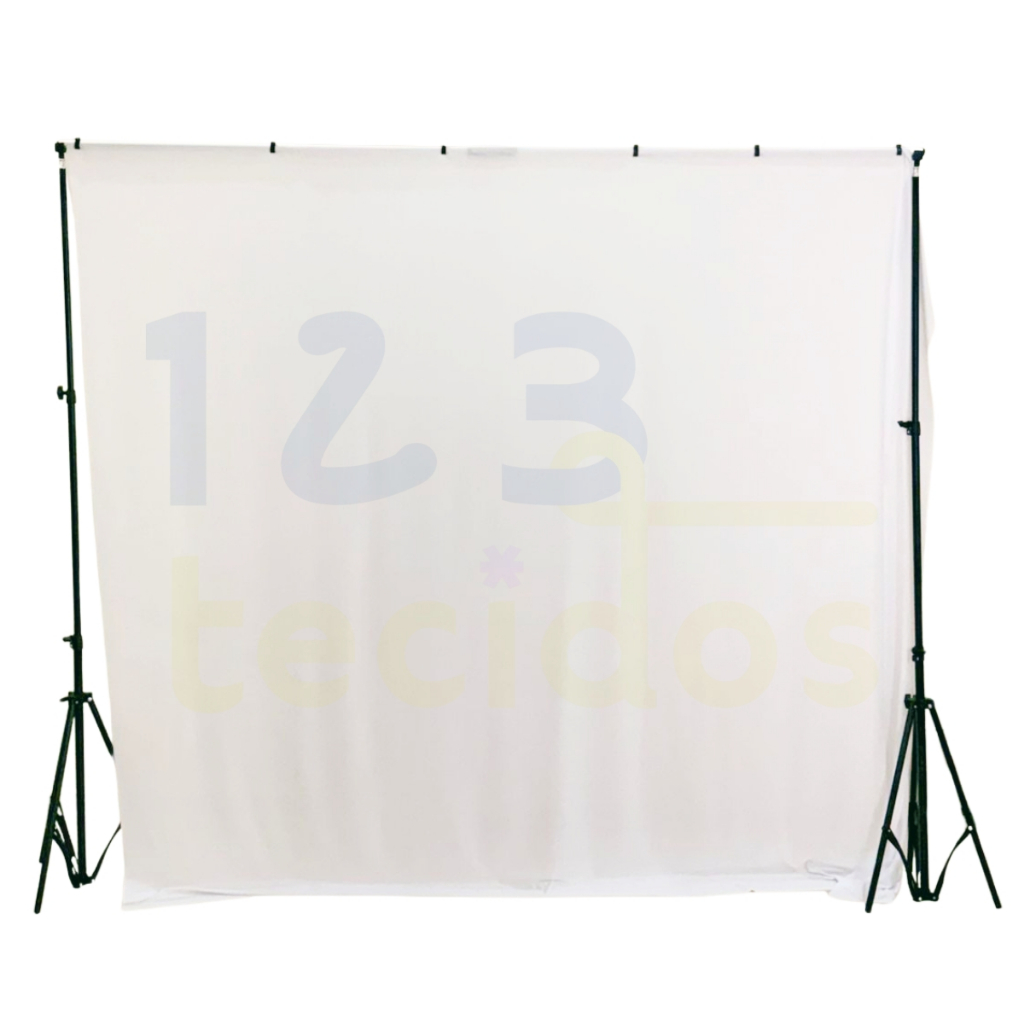 Tecido Fotográfico Fundo Infinito 2m x 1,85m Várias Cores