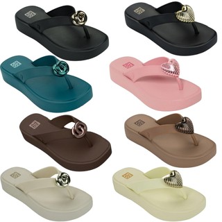 Slide Zaxy Hot New Detalhes Plataforma Promoção Lançamento Moda 19338