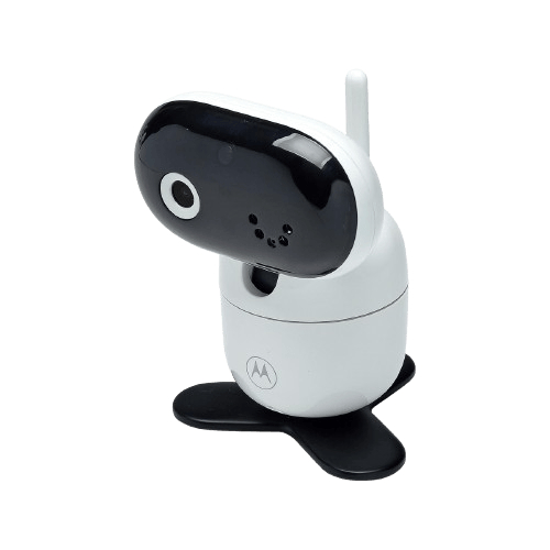 Babá Eletrônica Motorola PIP1010 com aplicativo e Wi-Fi  Branco