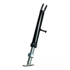 Cavalete De Apoio Lateral Cg Titan Fan 99/125/150/160 Com Regulagem