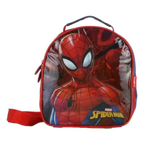 Lancheira Merendeira Escolar Termica Xeryus SpiderMan Homem Aranha