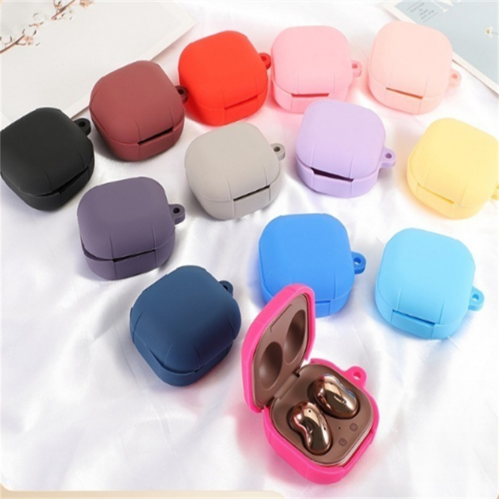 Case capinha silicone para fone samsung galaxy buds 4 / 4 PRO
