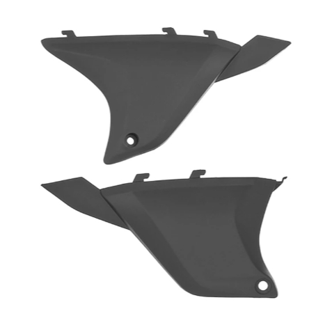 Par De Sub Tampa Lateral Original Biz 125 Es Ks/Ex 2011 2012/17 Biz 100 2011/13
