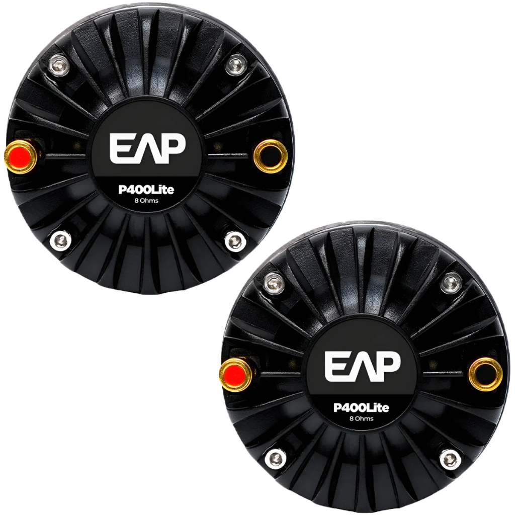 Driver Poliimida EAP P400Lite 8 Ohms 2 UNIDADES