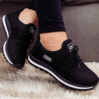 Tênis F1 feminino Trop / Casual Confortável Academia Caminhada ENVIO IMEDIATO!!!