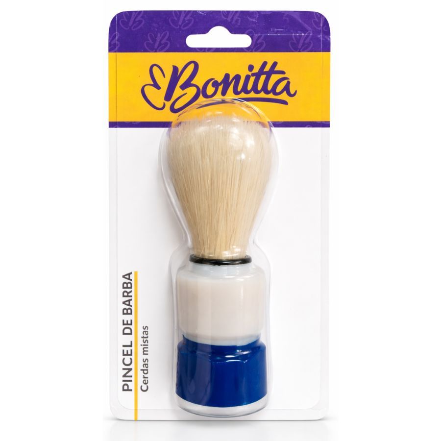 Pincel de Barba Cerdas Mistas Marco Boni Ref.: 587