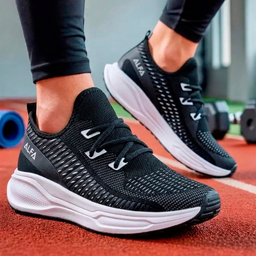 Tênis Feminino Casual Confortável Mega Promoção