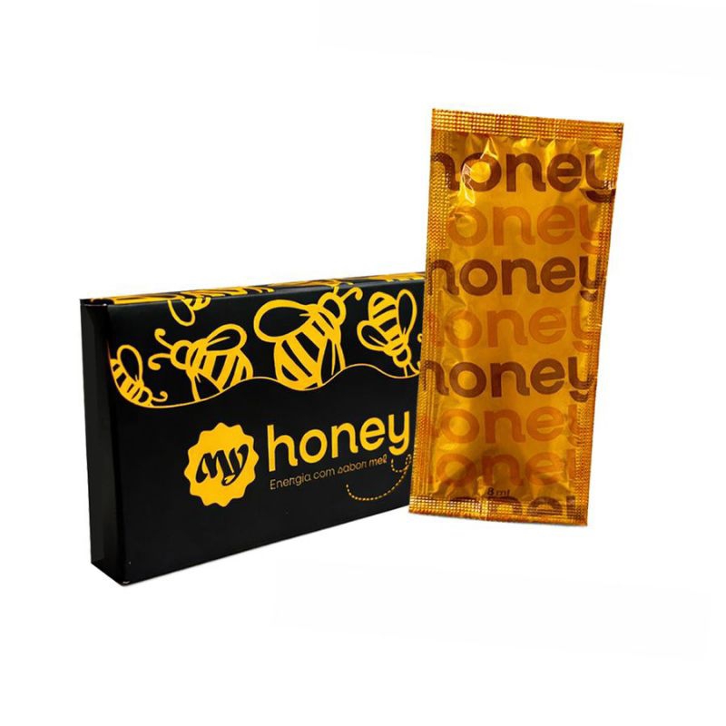 MyHoney MelUnissex Sachê 8ml MyVib