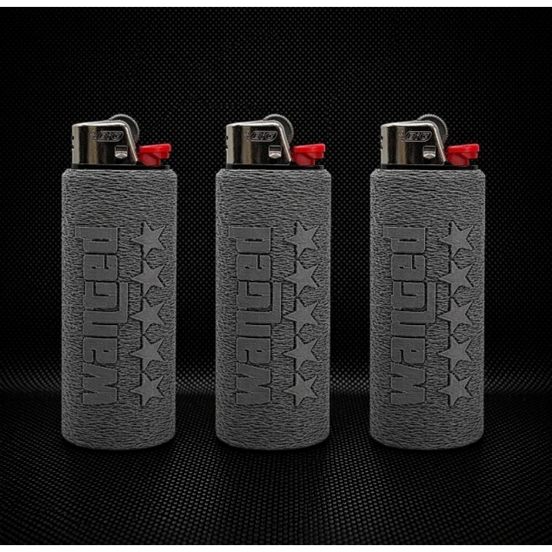 Isqueiro Personalizado GTA  | Isqueiro + Capa Estilo Único e Resistente