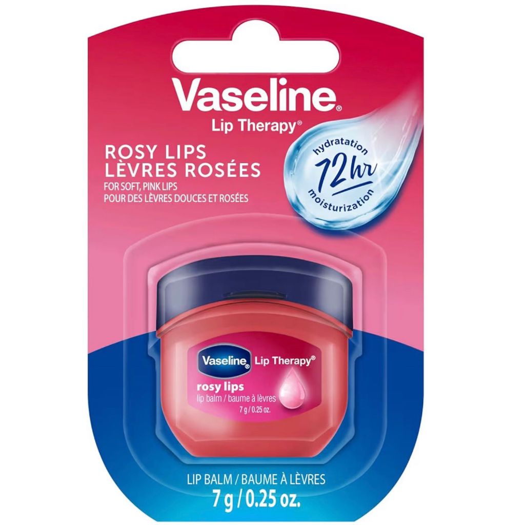 Vaselina Lip Therapy Rosy Lips 7g Vaseline Lip Therapy Rosy Lips 7g