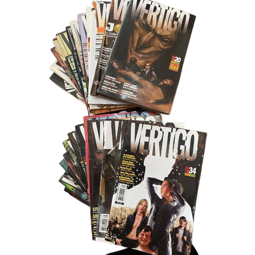 HQ's VERTIGO  (2009 a 2014)
