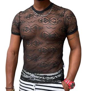 Camiseta Unissex Arrastão Estampado – Slim Fit Estilosa em Malha Leve