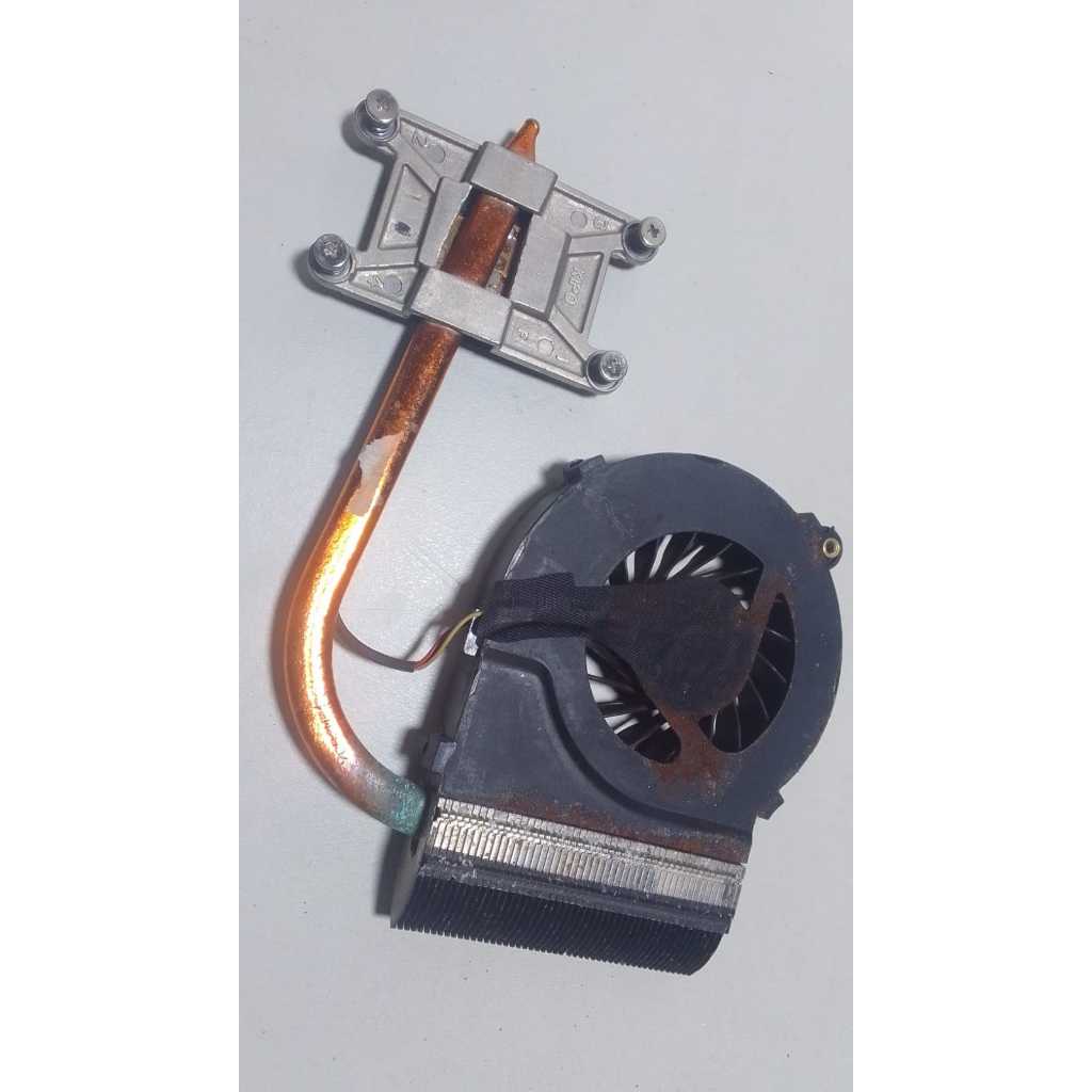 Cooler + dissipador notebook HP Q60C g42-433br