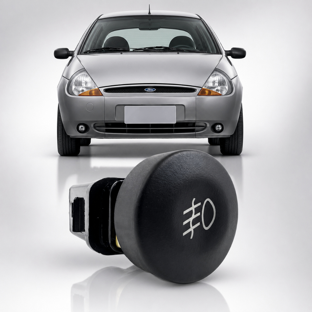 Botão Interruptor Milha Ford Ka 1997 A 2008