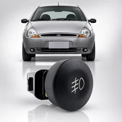 Botão Interruptor Milha Ford Ka 1997 A 2008