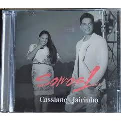 CD Cassiane e Jairinho Somos 1 - Novo Original Lacrado Nacional Gospel