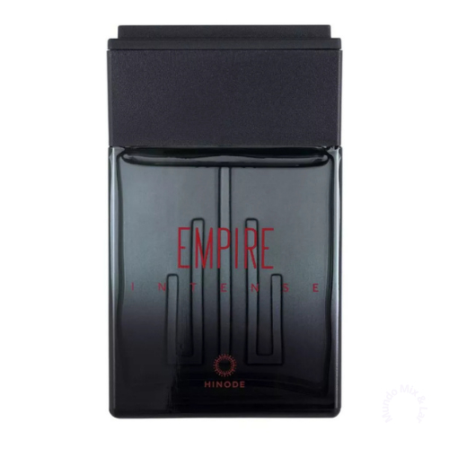 Perfume Empire Intense Masculino Hinode 100ml Original Marcante Amadeirado Longa Duração Premium