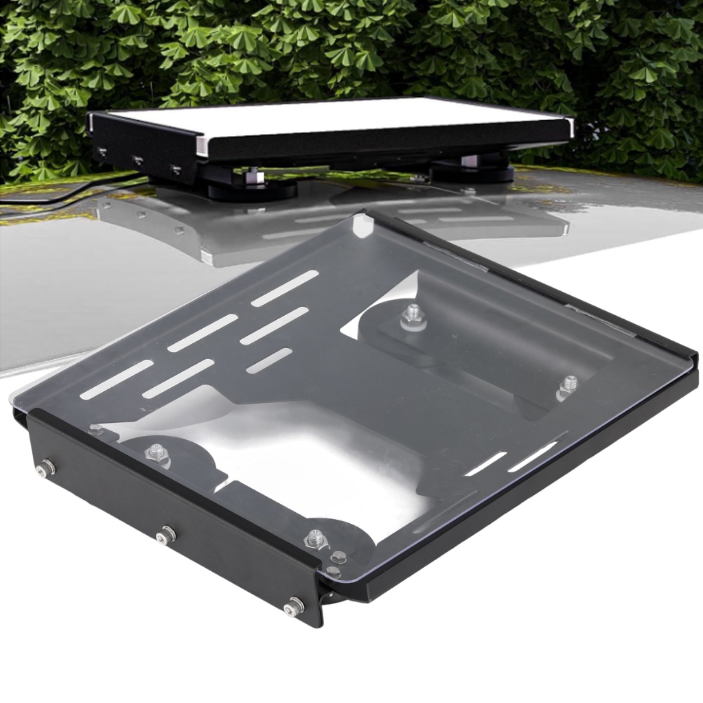 Antifurto Case starlink mini Mount kit Acrílico Expan Ímã Neodímio Premium internet via satelite