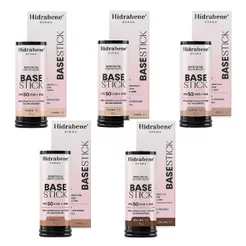 Hidrabene Base Stick Fps50 Clara, Média e Escura