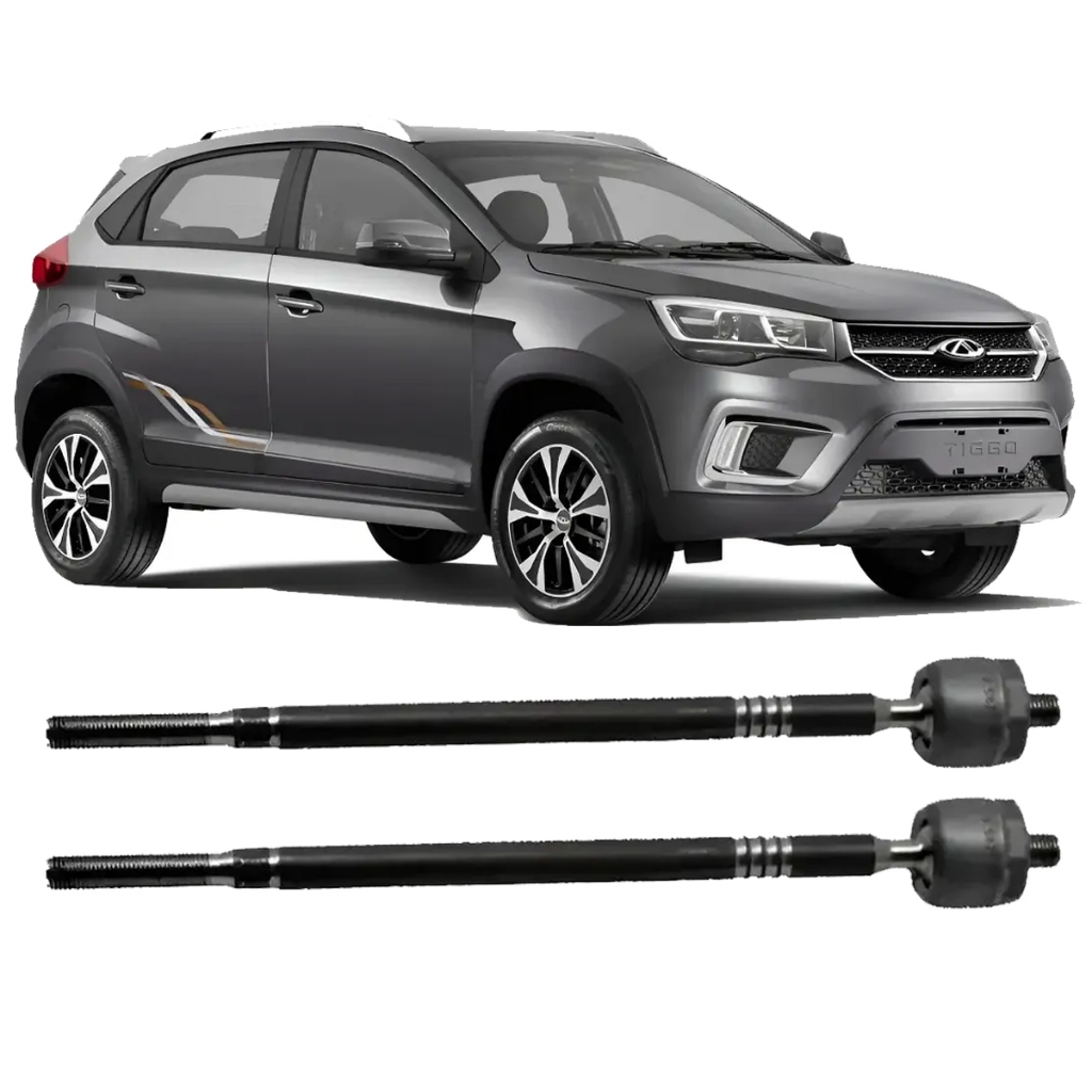 Barra Braço Axial Direção Chery Tiggo 2 2018 2019 2020 2021 A 2022