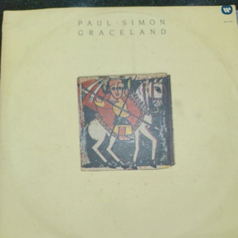 Combo 2 LPS Rock/Folk:Paul.Simon(Graceland)+Cat Stevens(Numbers)- Testados
