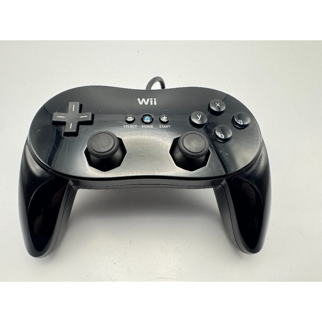 Controles originais Nintendo Wii Classic e Classic PRO Escolha sua cor e modelo RVL-005 RVL-024