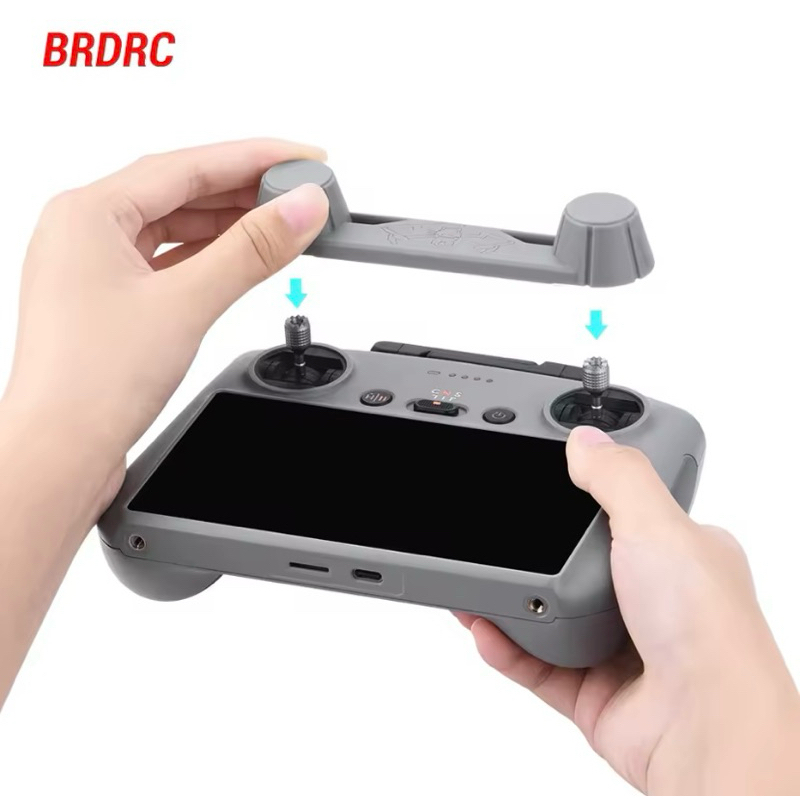 Protetor controle joystick drone DJI mini 3/4 PRO