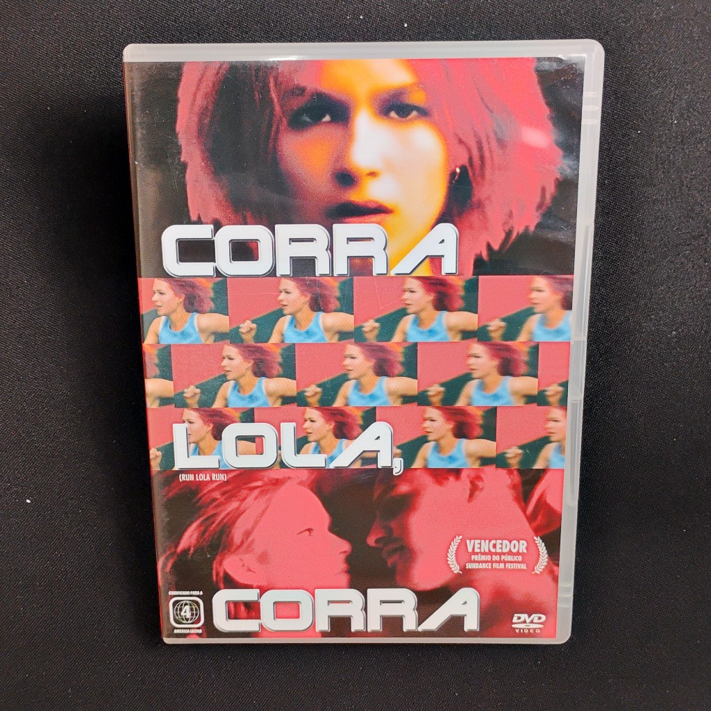 DVD - Corra Lola, Corra (Lola Rennt)