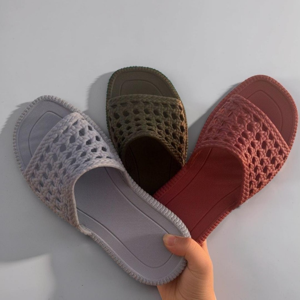 Chinelo Feminino Anelise em PVC Premium – Leve e Estiloso para o Dia a Dia | Achadinhos da Lua