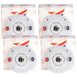 4x Reparo Compatível com Driver JBL Selenium St 450 e ST 400 Trio Tweeter 8 Ohms 300w