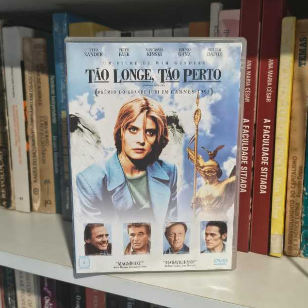 DVD TÃO LONGE, TÃO PERTO (LEGENDADO)