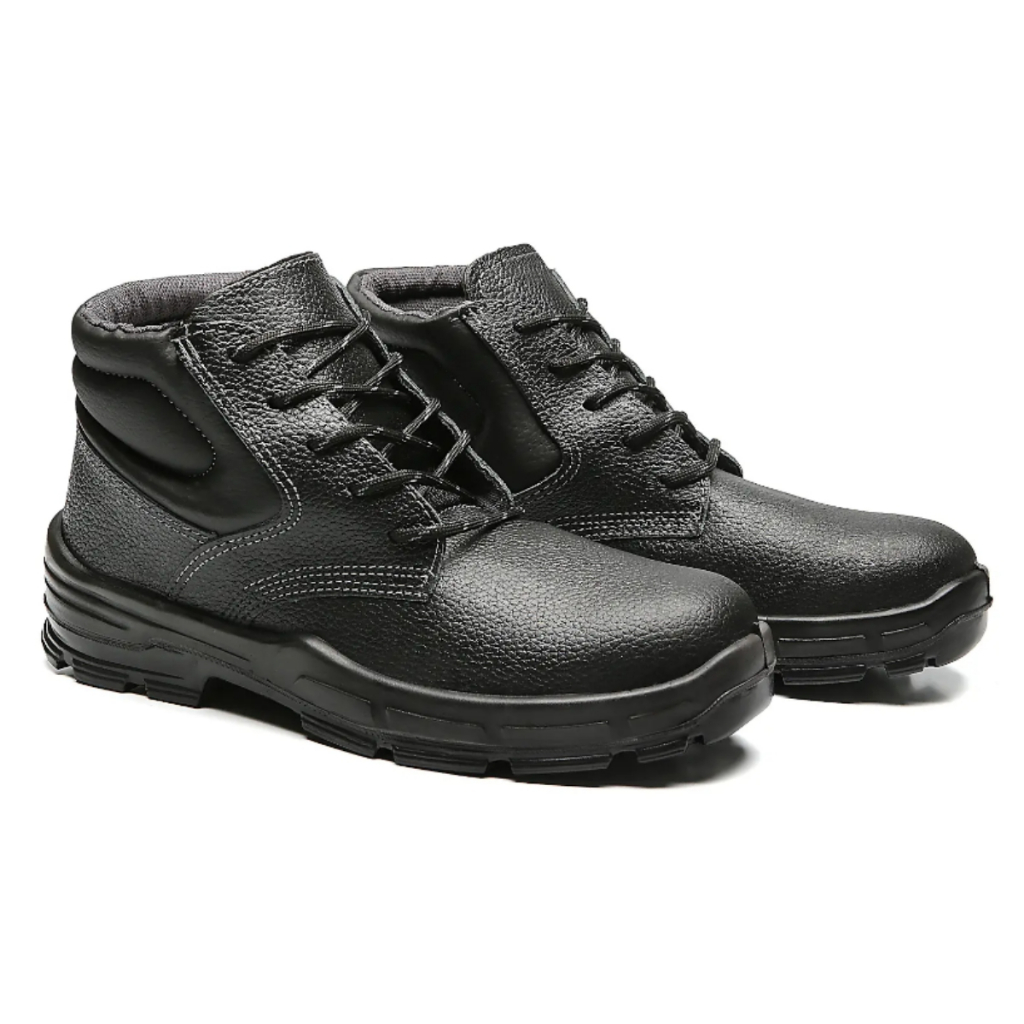 Bota Botina Segurança EPI Bracol 4045BAAS1600LL Original de Amarrar Bico Composite - PFL