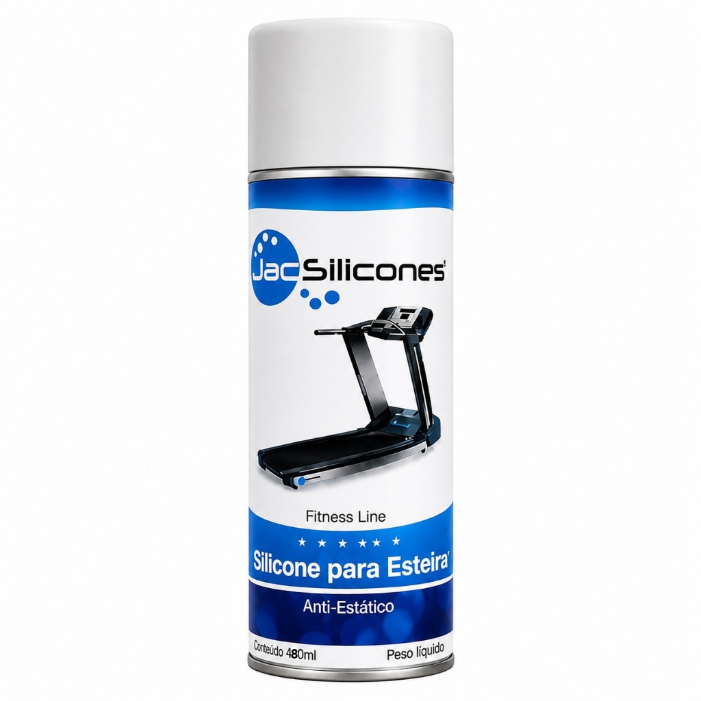 Lubrificante para Esteiras Bikes Spinning 480ml Proteção e Cuidado — imagem 2 de 2