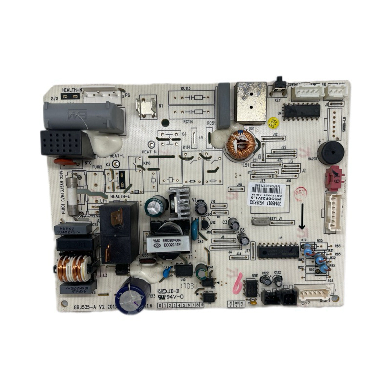 Placa Principal Evaporadora Ar Condicionado Split Electrolux Vi09f / Vi12f Original