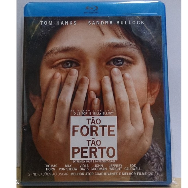 Blu-ray -  Tão Forte E Tão Perto