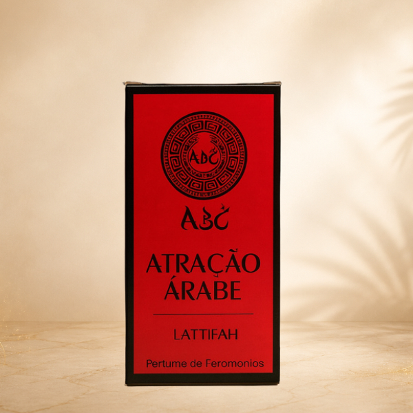 Perfume Masculino Árabe Sedutor com Feromônios Ativados 100ml Longa Duração Importado