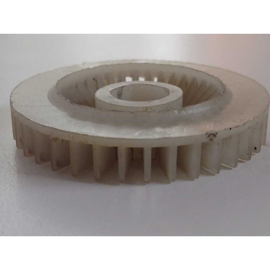 Ventoinha Ventilador p/ Rotor Induzido Ferramentas Elétricas 53X8mm