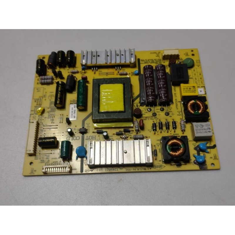 placa fonte tv semp Toshiba le3973