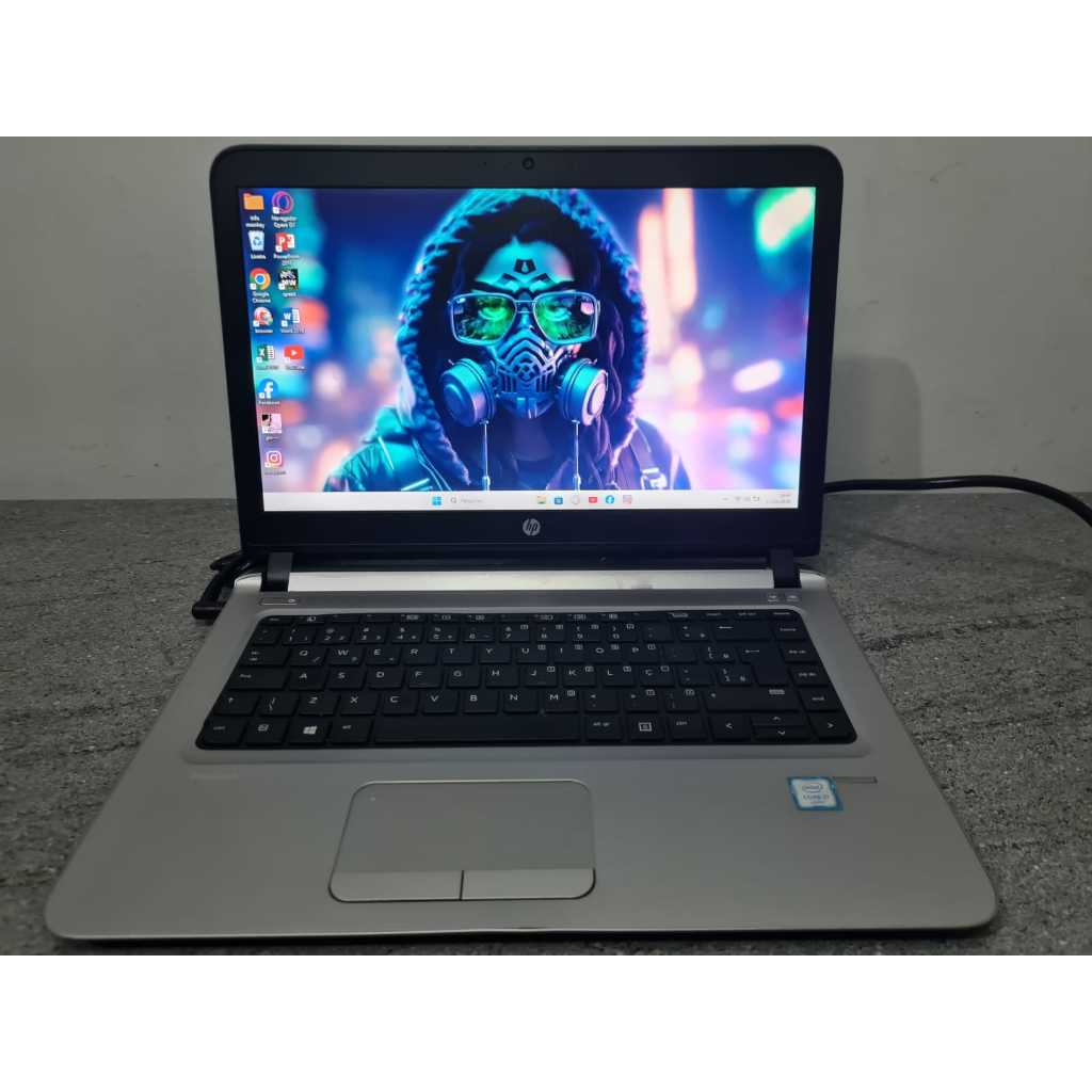 Notebook HP AMD, I3, I5 e  I7