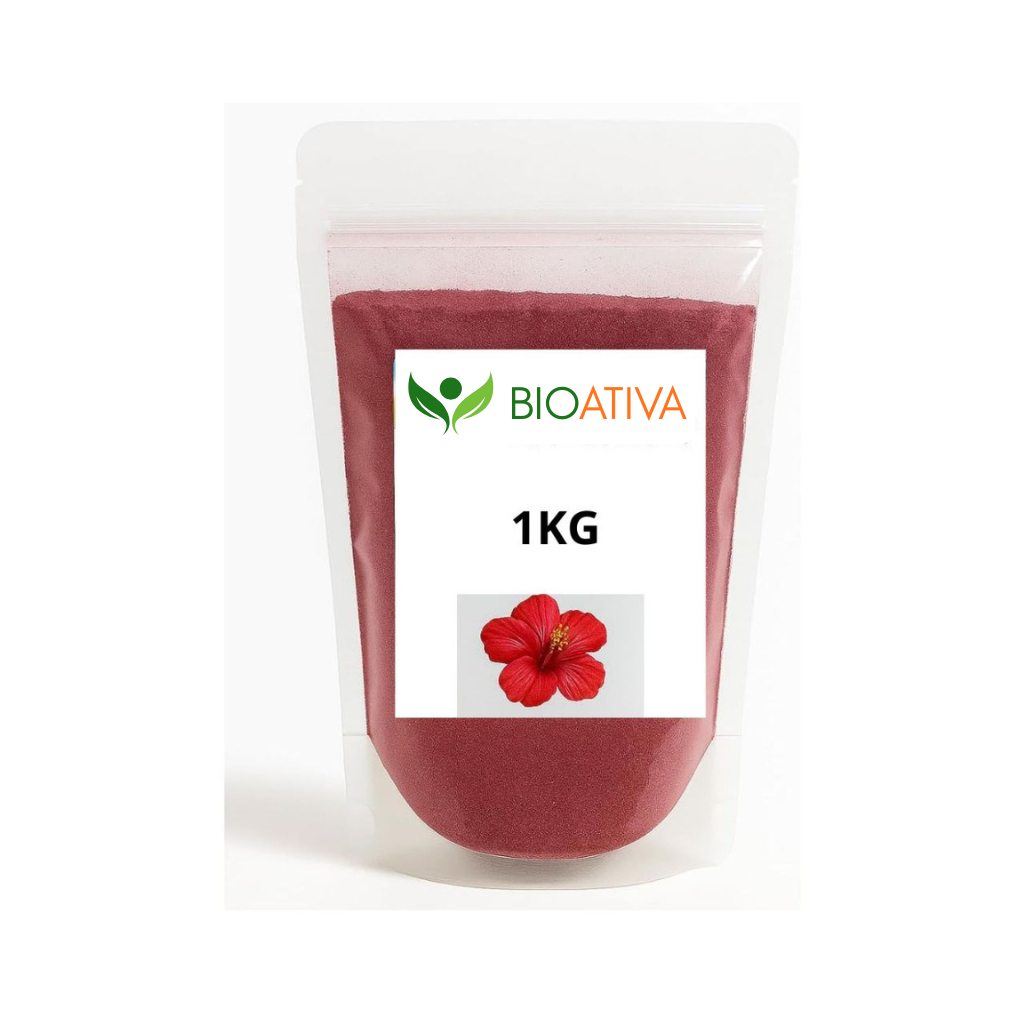Hibisco Em Pó Solúvel / 1Kg 1 Saquinho
