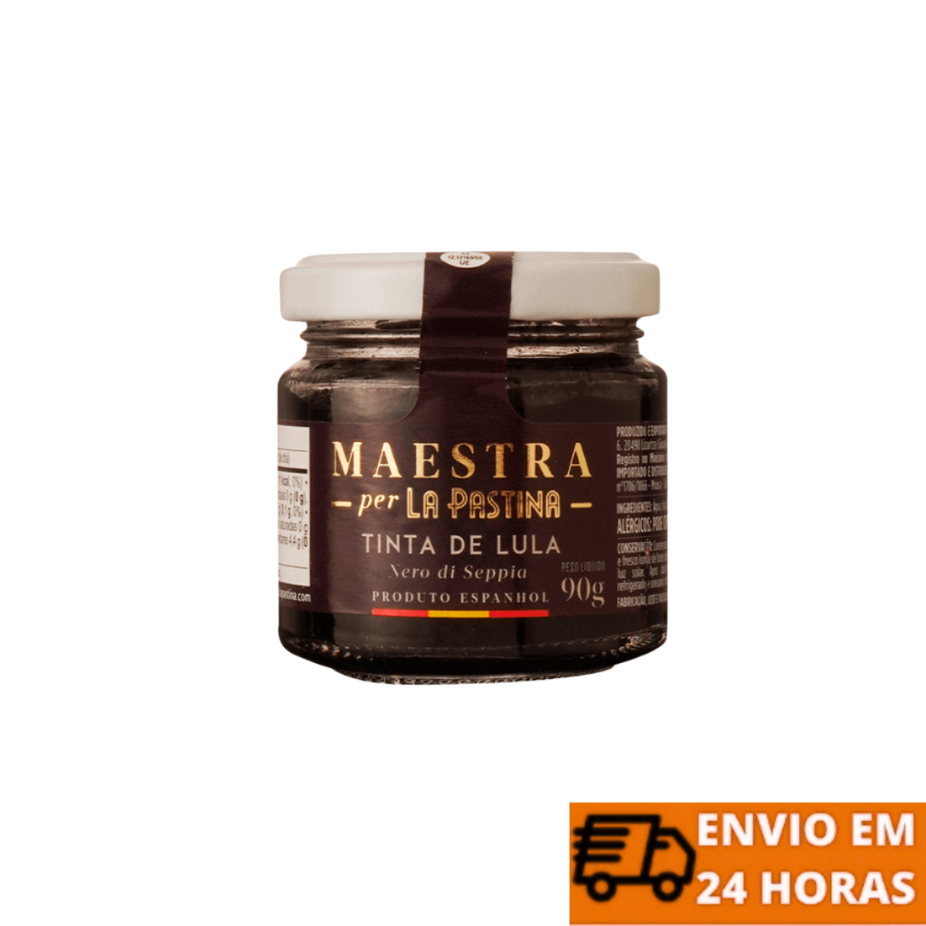 Tinta de Lula Maestra Per La Pastina 90g
