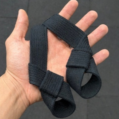 Strap Musculação Tala Strap Treino Resistente Envio Imediato