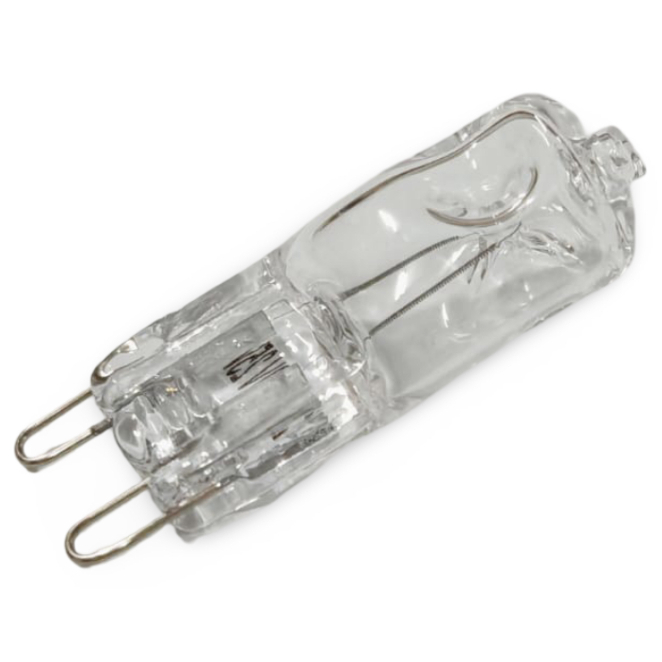 Lâmpada G9 120v 25 Watts Para Forno E Fogão
