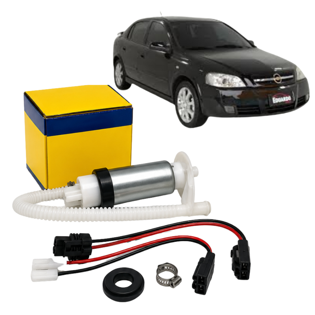 bomba de combustivel gasolina gm - Astra - 1.8/2.0/2.4 MPI - 1998/2006