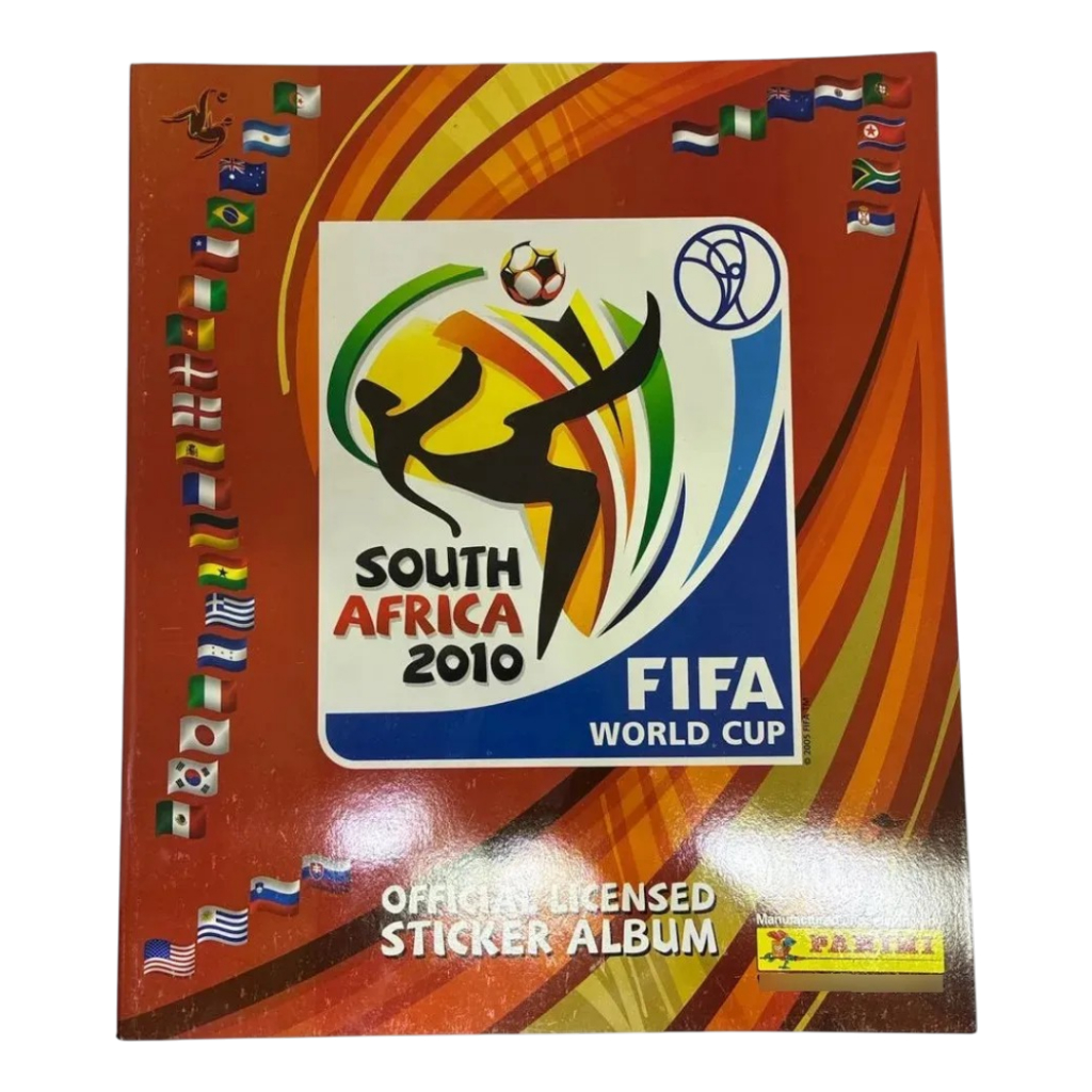 Figurinhas Avulsas Copa 2010 - África do Sul - MANDE SUA LISTA